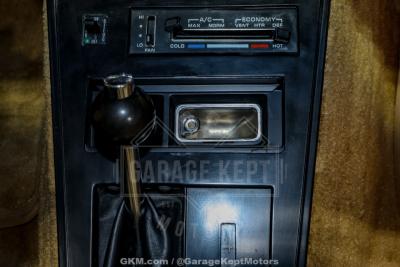 1979 Chevrolet Corvette