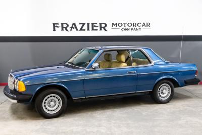 1984 Mercedes - Benz 300 CD