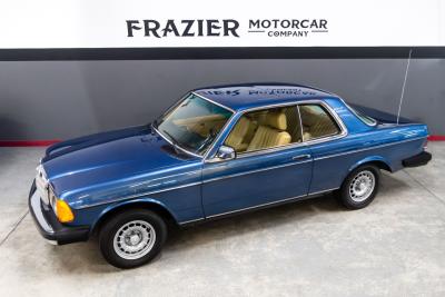 1984 Mercedes - Benz 300 CD