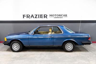 1984 Mercedes - Benz 300 CD