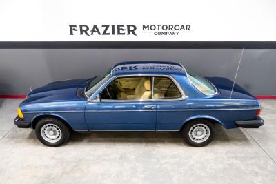 1984 Mercedes - Benz 300 CD