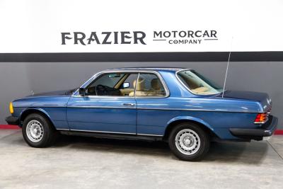 1984 Mercedes - Benz 300 CD