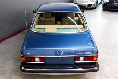 1984 Mercedes - Benz 300 CD
