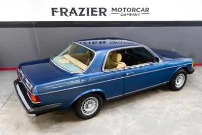 1984 Mercedes - Benz 300 CD