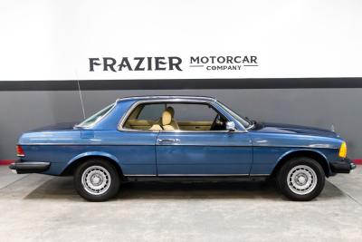 1984 Mercedes - Benz 300 CD