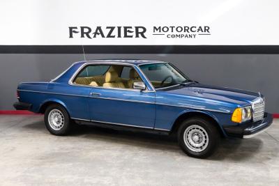 1984 Mercedes - Benz 300 CD