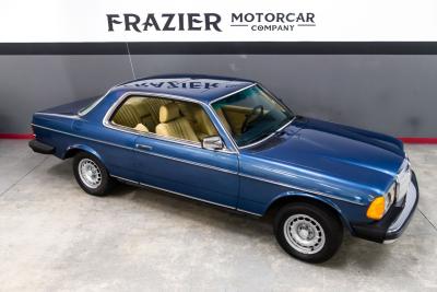 1984 Mercedes - Benz 300 CD