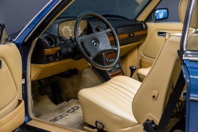 1984 Mercedes - Benz 300 CD