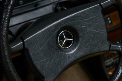 1984 Mercedes - Benz 300 CD