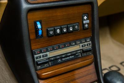 1984 Mercedes - Benz 300 CD