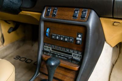 1984 Mercedes - Benz 300 CD