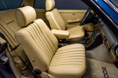 1984 Mercedes - Benz 300 CD