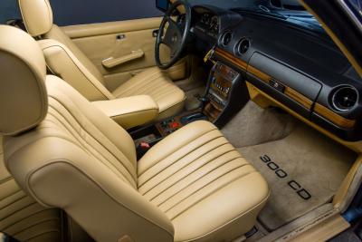 1984 Mercedes - Benz 300 CD