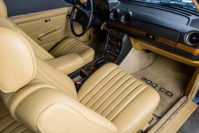 1984 Mercedes - Benz 300 CD
