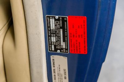 1984 Mercedes - Benz 300 CD