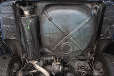 1984 Mercedes - Benz 300 CD