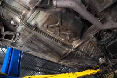 1984 Mercedes - Benz 300 CD