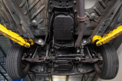 1984 Mercedes - Benz 300 CD