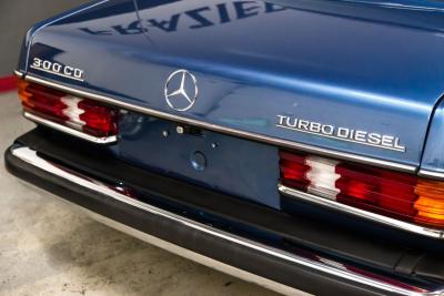 1984 Mercedes - Benz 300 CD