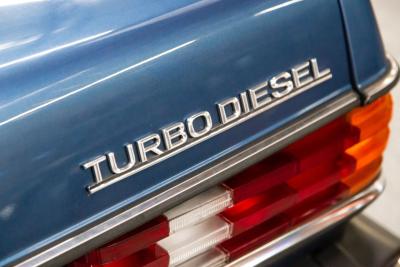 1984 Mercedes - Benz 300 CD