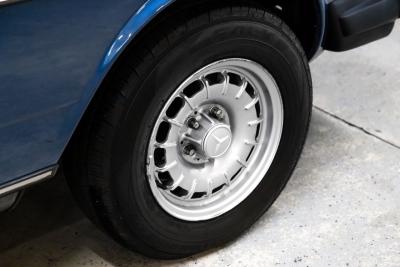 1984 Mercedes - Benz 300 CD