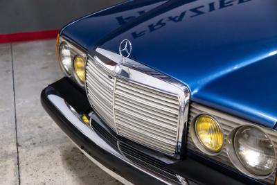 1984 Mercedes - Benz 300 CD