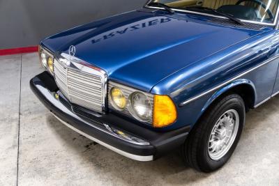 1984 Mercedes - Benz 300 CD