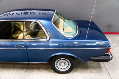 1984 Mercedes - Benz 300 CD