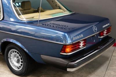 1984 Mercedes - Benz 300 CD