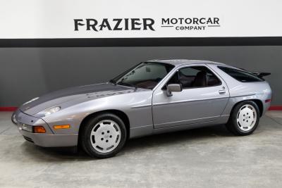 1987 Porsche 928 S4