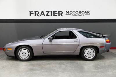 1987 Porsche 928 S4
