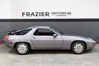 1987 Porsche 928 S4