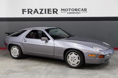 1987 Porsche 928 S4