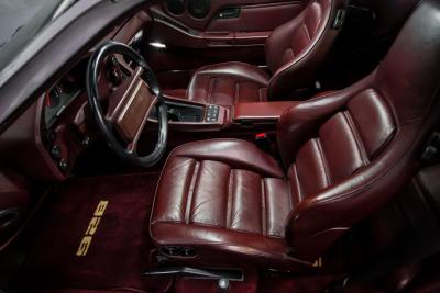 1987 Porsche 928 S4