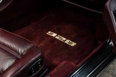 1987 Porsche 928 S4