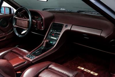 1987 Porsche 928 S4