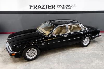 1994 Jaguar XJ12 SAME OWNER nearly 32 years