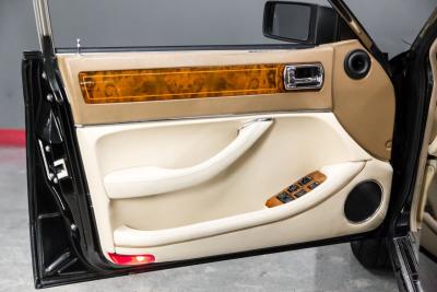 1994 Jaguar XJ12 SAME OWNER nearly 32 years