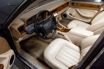 1994 Jaguar XJ12 SAME OWNER nearly 32 years