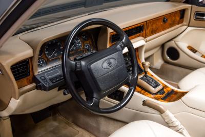 1994 Jaguar XJ12 SAME OWNER nearly 32 years