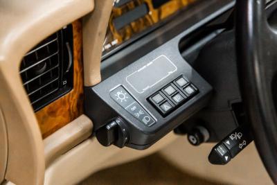 1994 Jaguar XJ12 SAME OWNER nearly 32 years