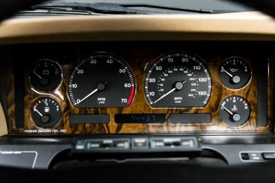1994 Jaguar XJ12 SAME OWNER nearly 32 years