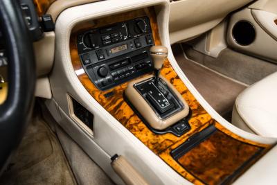 1994 Jaguar XJ12 SAME OWNER nearly 32 years