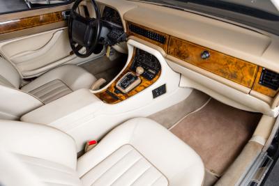 1994 Jaguar XJ12 SAME OWNER nearly 32 years