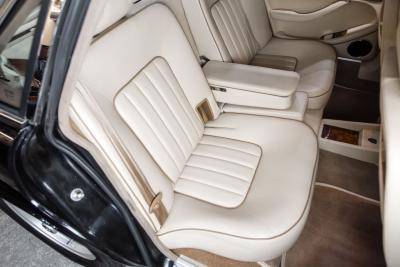 1994 Jaguar XJ12 SAME OWNER nearly 32 years