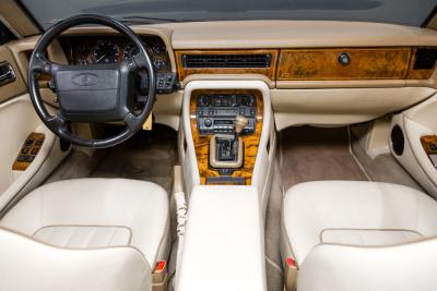 1994 Jaguar XJ12 SAME OWNER nearly 32 years
