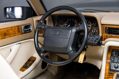 1994 Jaguar XJ12 SAME OWNER nearly 32 years