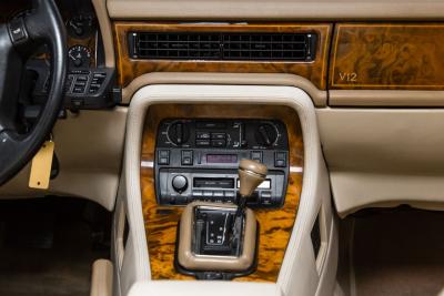 1994 Jaguar XJ12 SAME OWNER nearly 32 years