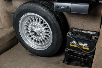 1994 Jaguar XJ12 SAME OWNER nearly 32 years