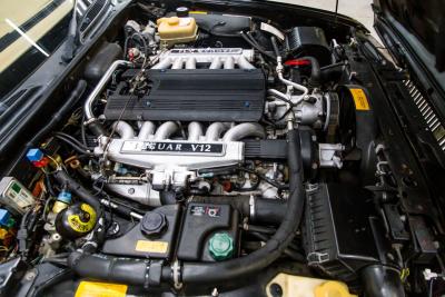 1994 Jaguar XJ12 SAME OWNER nearly 32 years